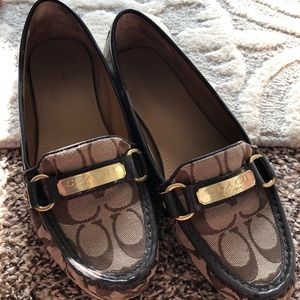 Coach Loafers - Women’s